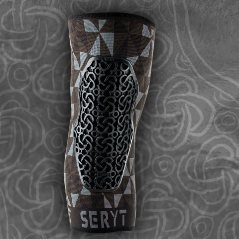 SERYT Flow Knee Arlecchino